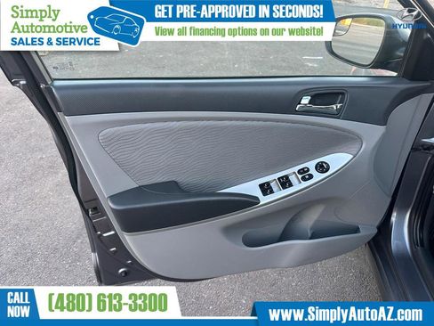 Used 2014 Hyundai Accent GLS w/ Option Group 2 image 19