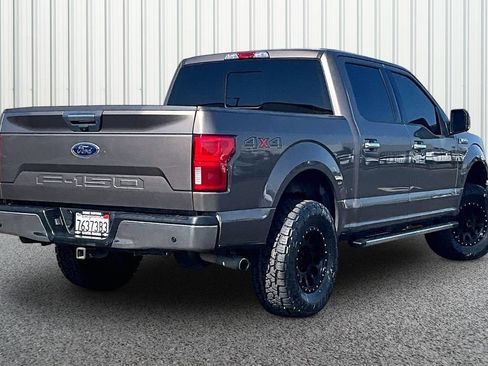 Used 2020 Ford F150 XLT w/ Equipment Group 302A Luxury AWD/4WD image 24