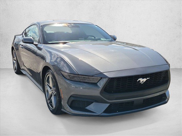 New 2026 Ford Mustang Coupe RWD image 7