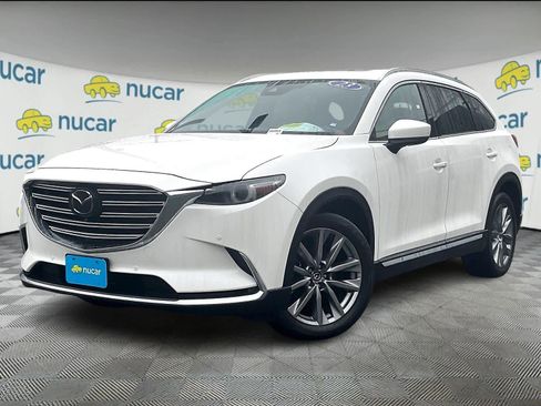 Used 2023 MAZDA CX-9 Grand Touring image 3