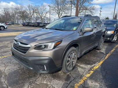 Certified 2022 Subaru Outback Premium