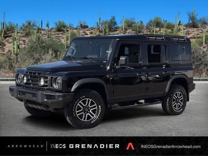 Used 2025 INEOS Grenadier Station Wagon