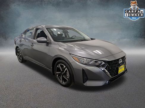 Used 2024 Nissan Sentra SV image 3