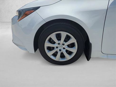 Certified 2026 Toyota Corolla LE FWD image 22