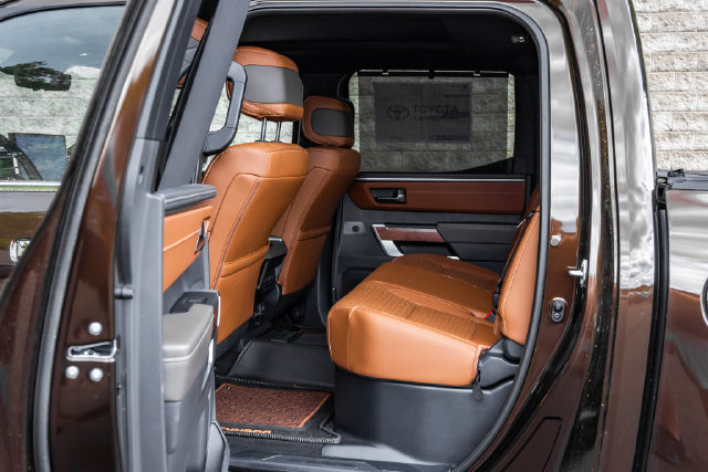 New 2025 Toyota Tundra 1794 Edition w/ TRD Performance Package (TMS) AWD/4WD image 10
