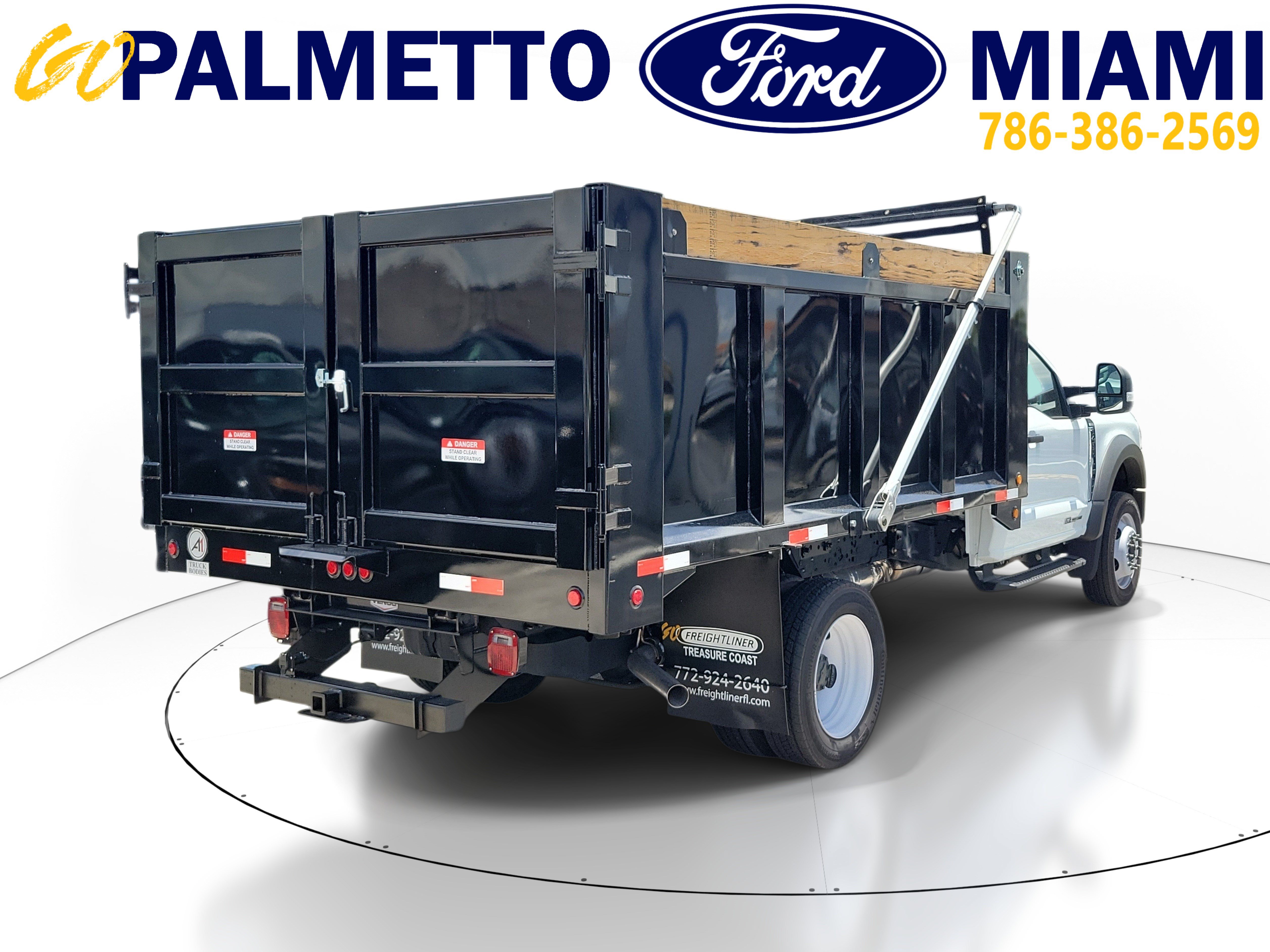 Used 2024 Ford F450 XL AWD/4WD image 6