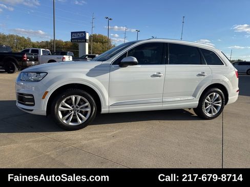 Used 2018 Audi Q7 2.0T Premium Plus w/ Premium Plus Package image 6