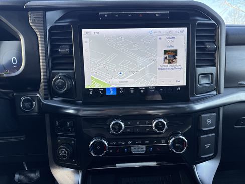 Certified 2024 Ford F150 Platinum w/ Equipment Group 702A High image 20