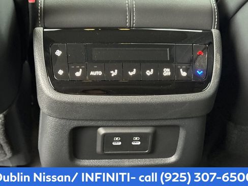 New 2026 INFINITI QX60 Luxe AWD/4WD image 13