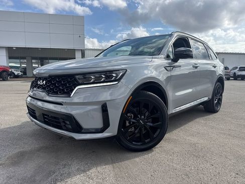 Used 2023 Kia Sorento SX image 1