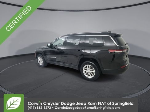 Certified 2023 Jeep Grand Cherokee L Laredo image 6