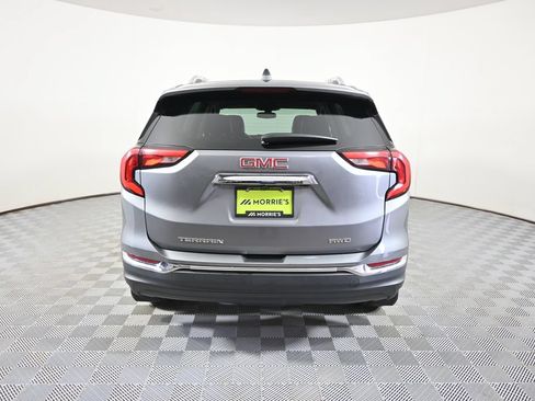 Used 2019 GMC Terrain SLT w/ Preferred Package AWD/4WD image 5