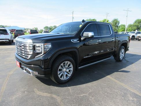 Certified 2023 GMC Sierra 1500 Denali AWD/4WD image 13