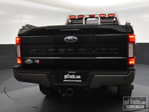 Used 2020 Ford F250 King Ranch w/ King Ranch Ultimate Package image 5