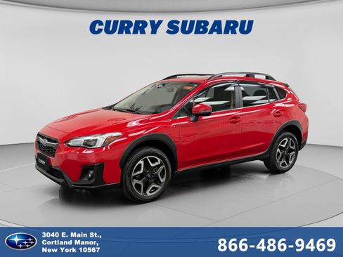 Used 2020 Subaru Crosstrek 2.0i Limited w/ Moonroof Package w/Navigation image 1