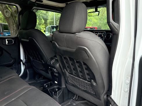 Used 2020 Jeep Wrangler Unlimited Rubicon w/ Quick Order Package 28Y Recon AWD/4WD image 46