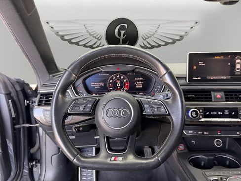 Used 2018 Audi S5 Prestige w/ S Sport Package AWD/4WD image 12