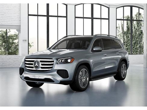 New 2026 Mercedes-Benz GLS 450 4MATIC image 40