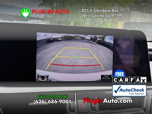 Used 2022 Lexus ES 300h w/ Premium Package FWD image 34