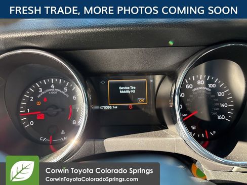 Used 2015 Ford Mustang GT Premium w/ GT Performance Package image 13