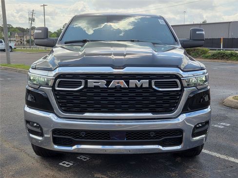 New 2026 RAM 1500 Big Horn AWD/4WD image 2