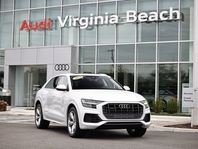 Used 2023 Audi Q8 Premium