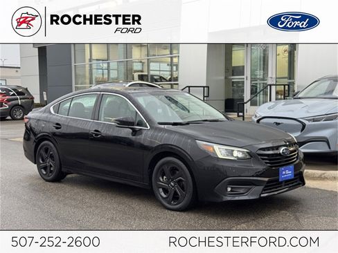 Used 2022 Subaru Legacy 2.5i Sport image 1