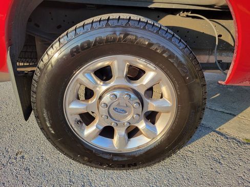 Used 2016 Ford F250 Lariat w/ Lariat Ultimate Package AWD/4WD image 16