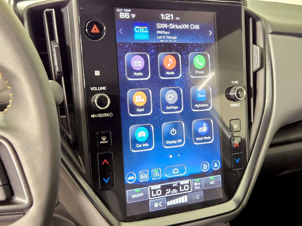 New 2026 Subaru Crosstrek 2.5i Wilderness AWD/4WD image 15