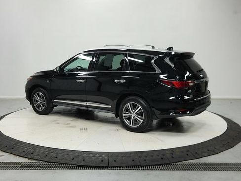 Used 2020 INFINITI QX60 Luxe w/ Essential Package AWD/4WD image 6