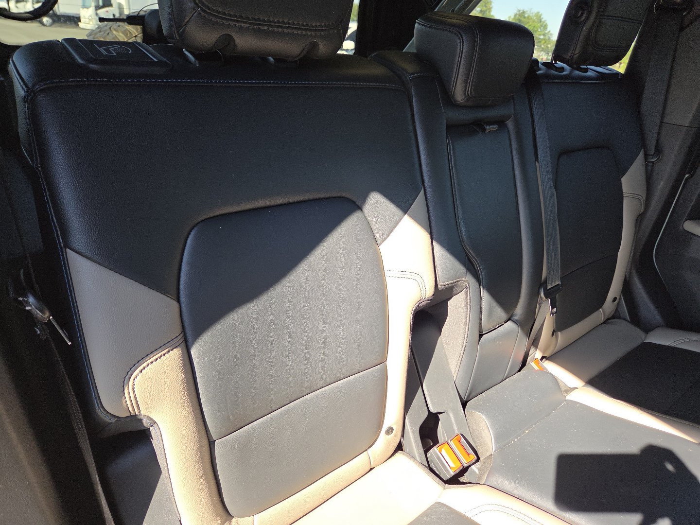 Used 2023 Ford Bronco Wildtrak AWD/4WD image 22
