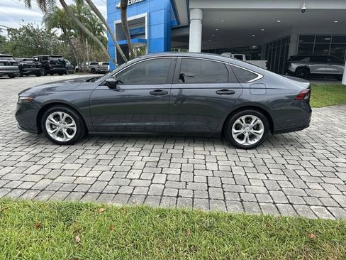 Used 2023 Honda Accord LX image 33