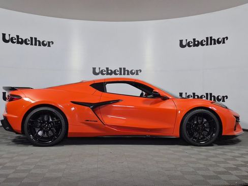 New 2026 Chevrolet Corvette Z06 RWD image 8