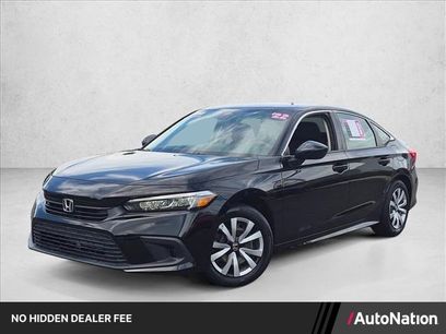 Used 2022 Honda Civic LX