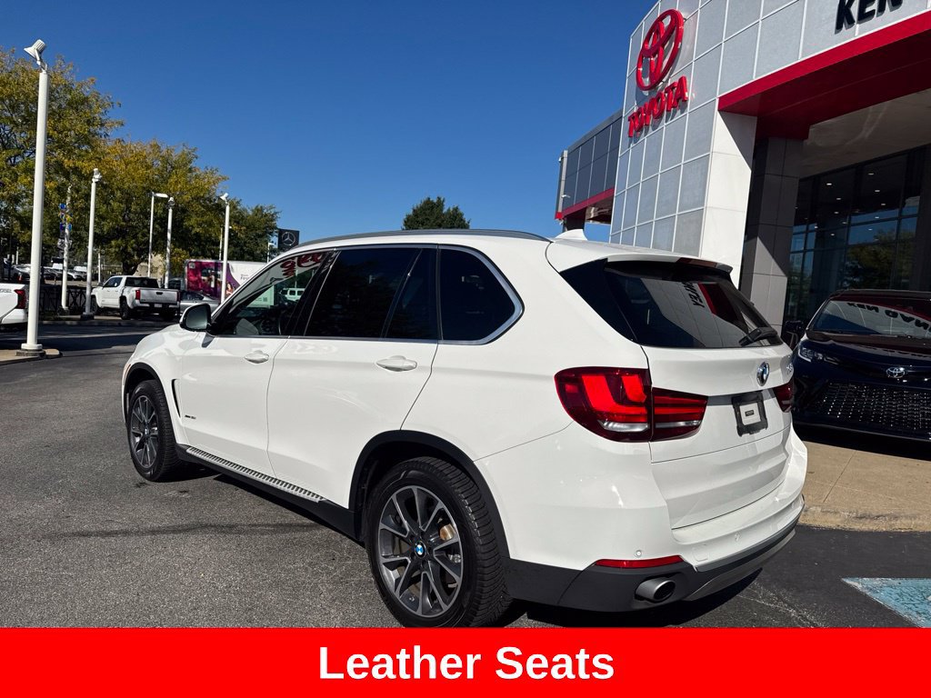 Used 2017 BMW X5 xDrive35i AWD/4WD image 5