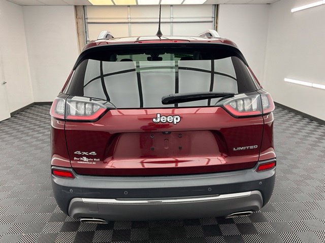 Used 2020 Jeep Cherokee Limited AWD/4WD image 19