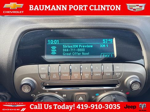Used 2011 Chevrolet Camaro SS w/ RS Package RWD image 20