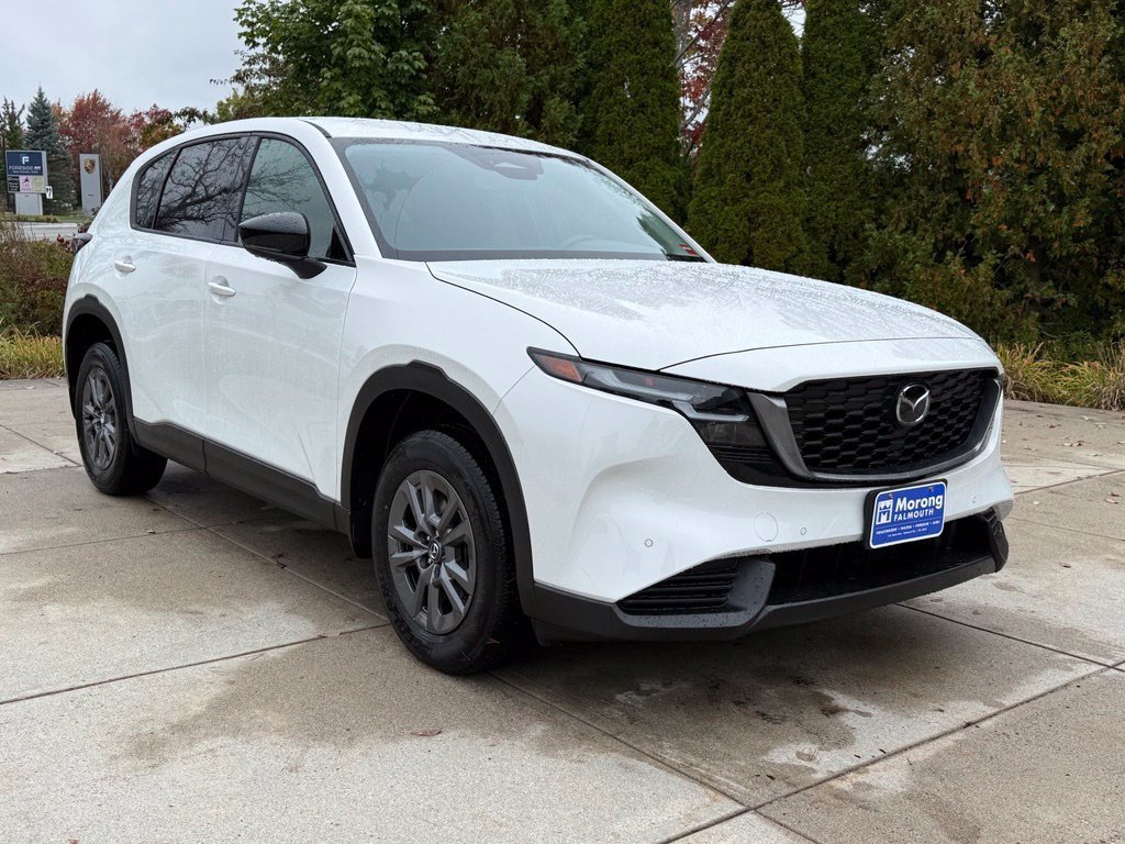 New 2026 MAZDA CX-5 Select AWD/4WD image 1