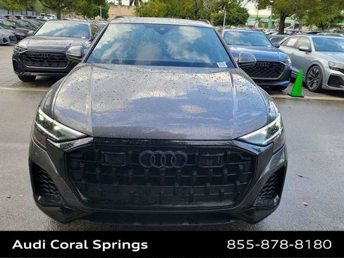 Certified 2026 Audi Q8 Premium AWD/4WD image 3