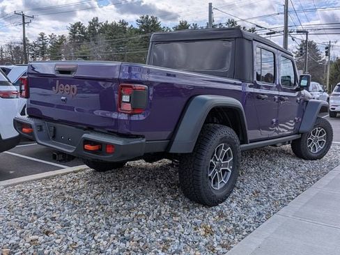 New 2026 Jeep Gladiator Mojave image 4