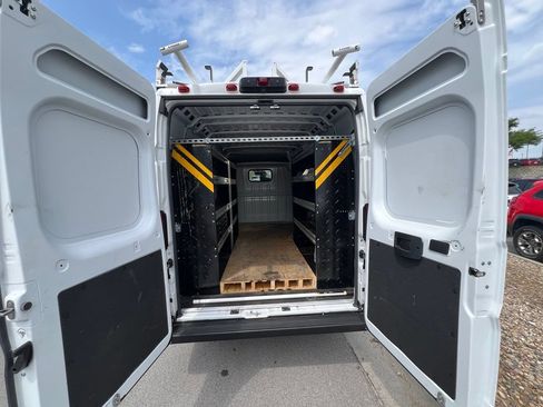 Used 2024 RAM ProMaster 2500 FWD image 20