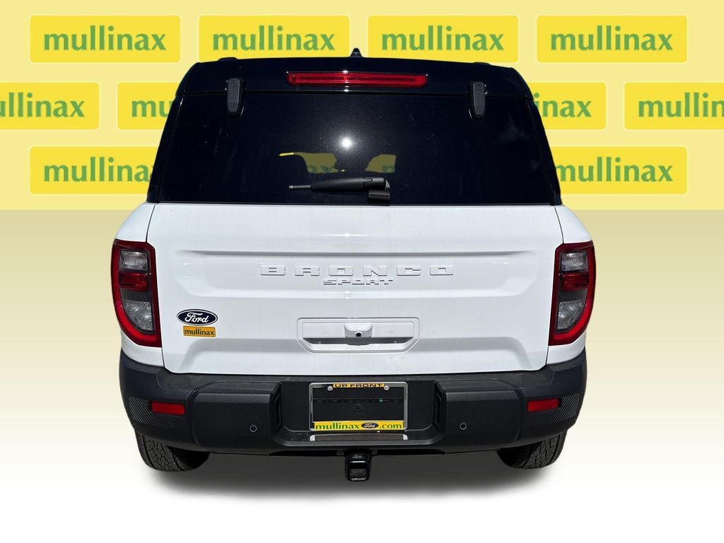 New 2026 Ford Bronco Sport Badlands w/ Badlands Tech Package AWD/4WD image 15