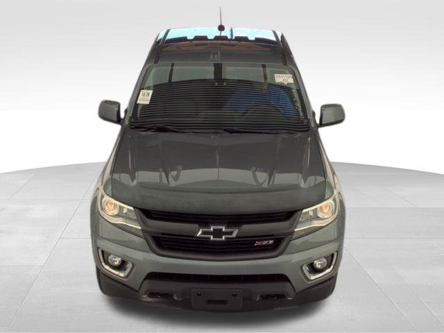 Used 2019 Chevrolet Colorado Z71 AWD/4WD image 3