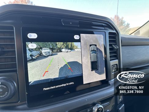 New 2025 Ford F150 XLT w/ Equipment Group 302A MID image 21