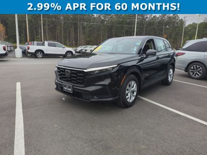 Certified 2023 Honda CR-V LX