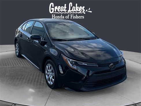 Used 2025 Toyota Corolla LE image 7
