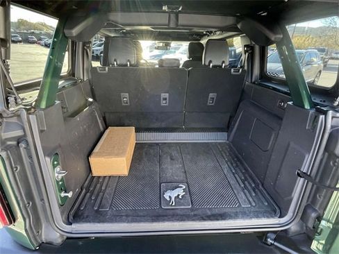 Used 2024 Ford Bronco Wildtrak image 10