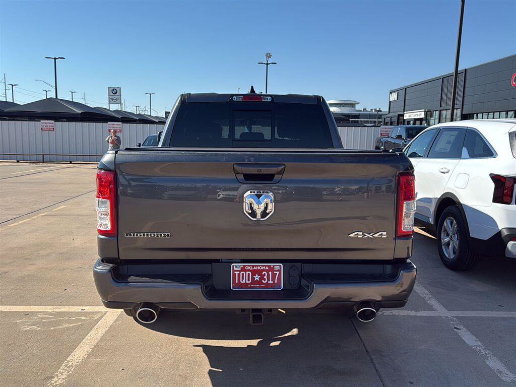 Used 2023 RAM 1500 Big Horn AWD/4WD image 11