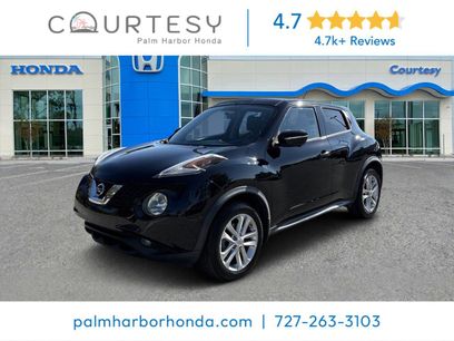 Used 2016 Nissan Juke SL