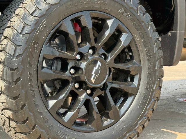 Used 2025 Chevrolet Silverado 2500 LT w/ Trail Boss Package AWD/4WD image 20